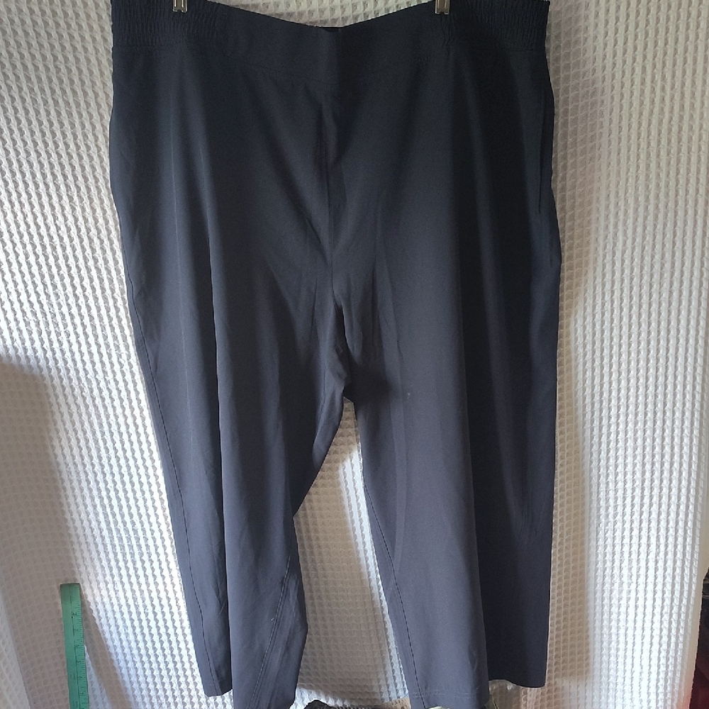 Calia Woman’s Dark Navy Blue Pants 3X *Call-out*